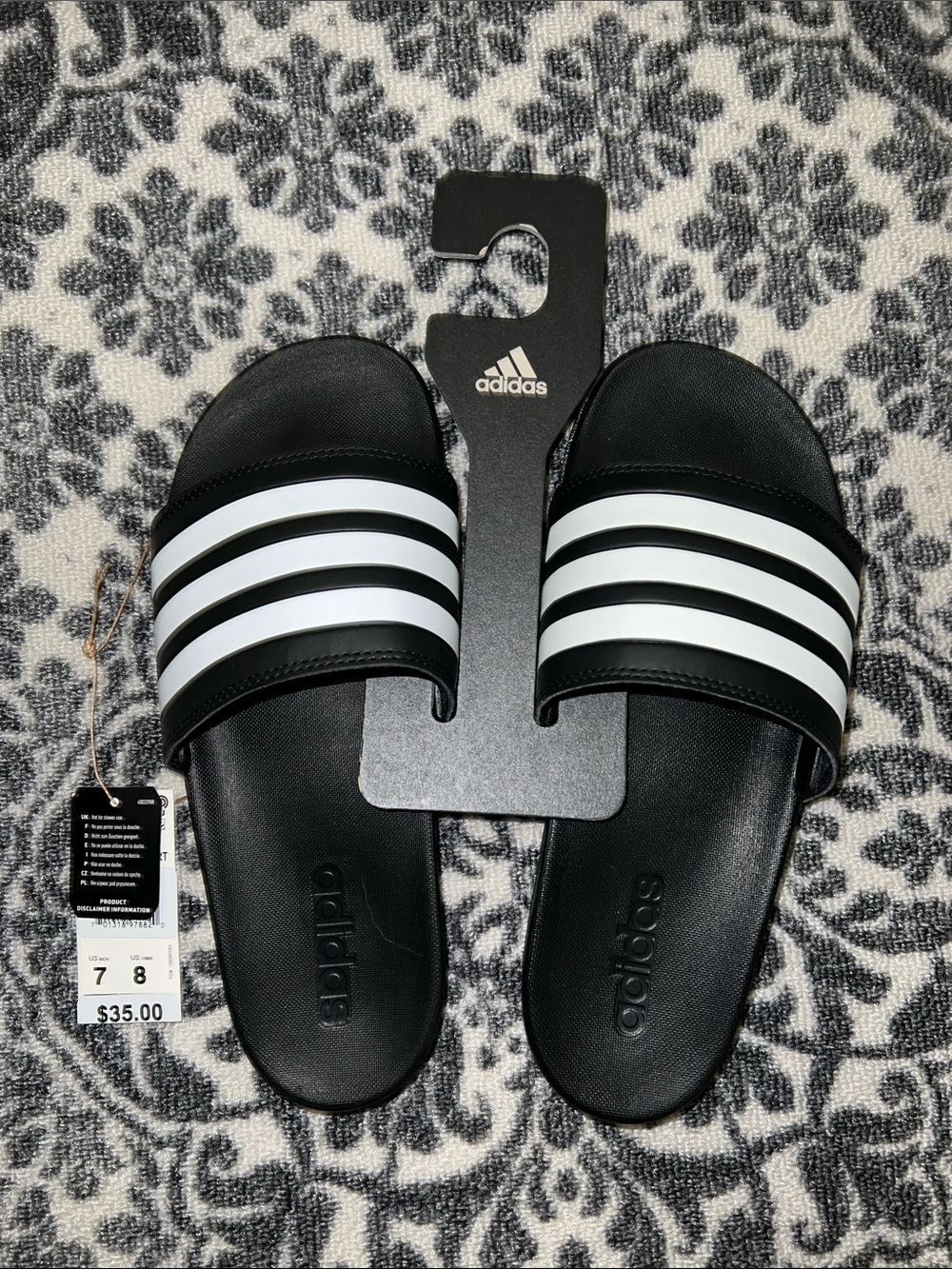 Adidas Slides